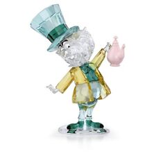 Estatueta de cristal Swarovski Alice no País das Maravilhas Chapeleiro Maluco 5671298 comprar usado Estatueta de cristal Swarovski Alice no País das Maravilhas Chapeleiro Maluco 5671298 comprar usado  Enviando para Brazil