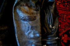 Giacca harley davidson usato  Napoli