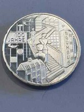 Euro silber 100 gebraucht kaufen  Saarburg