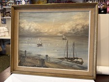 Real signed oil for sale  Smithtown