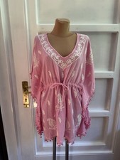 Iconique damen strandkleid gebraucht kaufen  Hamburg