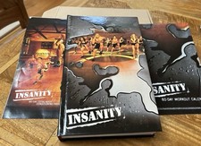 Insanity days minutes for sale  GRIMSBY