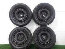 VW POLO IBIZA FABIA 15'' 5x100 195/55R15 koła letnie z felgami 6Q0601 na sprzedaż  PL