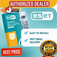 Eset smart security d'occasion  Saint-Nazaire