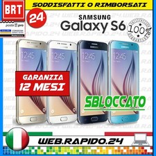 S44 smartphone samsung usato  Napoli
