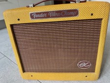 Fender vibro champ for sale  ASHFORD