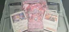 Carte pokémon ensemble d'occasion  Perpignan-