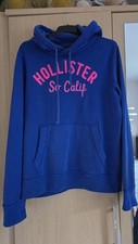 Hollister hoodie jumper for sale  DUNDEE
