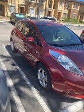 2012 nissan leaf for sale  Miami