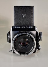 Rolleiflex rollei sl66 for sale  Santa Rosa