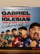 Gabriel fluffy iglesias for sale  Mount Vernon