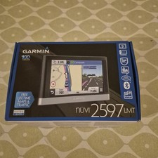 Garmin nuvi 2597lmt for sale  SWINDON