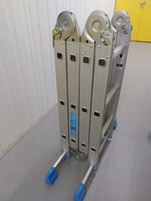 Multipurpose folding ladder for sale  EPSOM