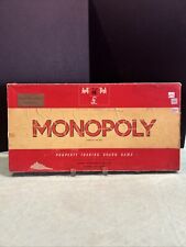Vintage british monopoly for sale  Goldthwaite