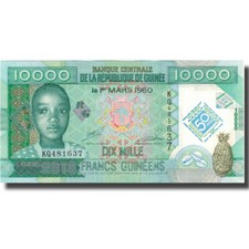803425 billet guinea d'occasion  Lille-