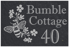 Personalised bumble bee for sale  UK