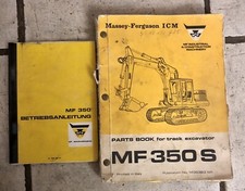 Handbuch betriebsanleitung 350 gebraucht kaufen  Meppen