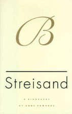 Streisand biography hardcover for sale  Montgomery