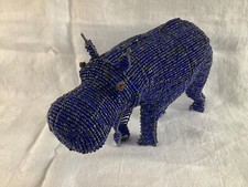 Fabulous hippo sculptured for sale  LLANGEFNI