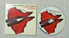 Audio souliers rouges d'occasion  Mussidan