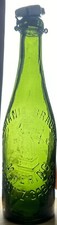 Alte bierflasche germania gebraucht kaufen  Saalfeld/Saale