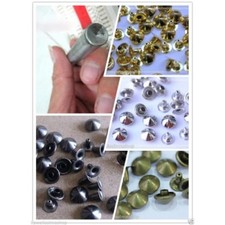 1000pz borchie cono usato  Brescia