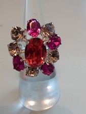 Fabulous statement diamante for sale  TWICKENHAM