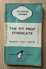 Pit prop syndicate for sale  GRAVESEND
