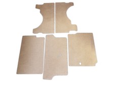 Teiliges mdf platten gebraucht kaufen  Gevelsberg