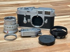 Leica single stroke for sale  FLEET