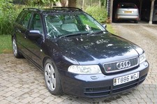 1999 audi avant. for sale  HENFIELD