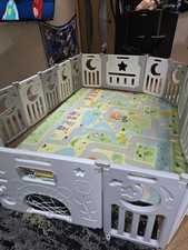 Play pen pannel for sale  BIRMINGHAM
