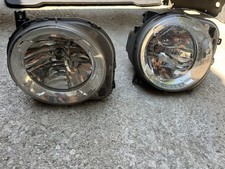 Fari faro jeep usato  Visciano