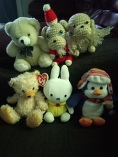 Plushie lot beanie for sale  Kenosha