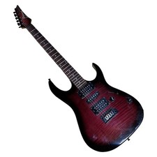 Colcha de guitarra elétrica Ibanez RX series bordo usada, usado comprar usado  Enviando para Brazil