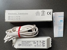 Elektronischer transformator 1 gebraucht kaufen Elektronischer transformator 1 gebraucht kaufen  Ingelheim am Rhein