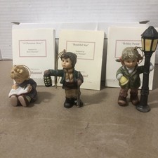 Studio hummel christmas for sale  Downers Grove