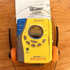 Sony walkman fs493 for sale  Woodland