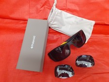 Polaroid mens sunglasses for sale  WELWYN GARDEN CITY