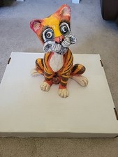 Vintage paper mache for sale  Herrin