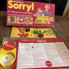 Sorry game rare for sale  HERNE BAY