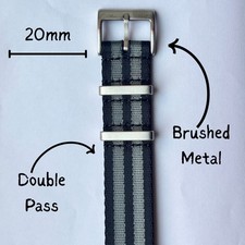 Premium thickness nato for sale  SHEFFIELD