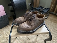 Martens 3989 leather for sale  BARRY