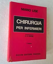 Mario lise chirurgia usato  Bari