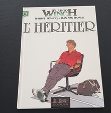 Largo winch heritier d'occasion  Courbevoie