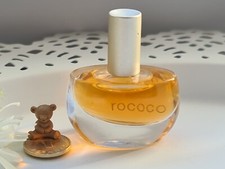 Parfum miniatur rococo gebraucht kaufen  Dortmund