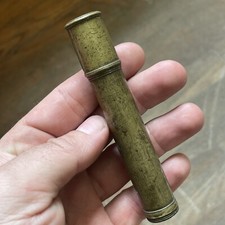 Rare etuit bronze d'occasion  Écouis