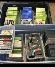 Pick xbox games for sale  Akron