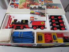 Lego vintage train d'occasion  Apt