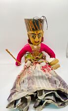 Antique indian handmade for sale  North Haven